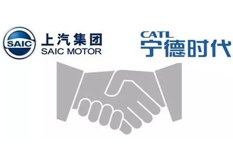 上汽與國內(nèi)動力電池領(lǐng)頭羊強(qiáng)強(qiáng)聯(lián)手，勢欲趕超特斯拉，搶占龍頭老大