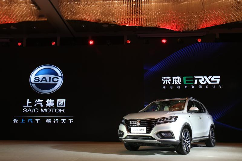 上汽新能源車成“訂單收割機”，中國制造靠創(chuàng)新轉(zhuǎn)型打響反擊戰(zhàn)