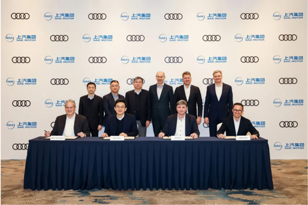 一錘定音2024中國車市盤點之八：在變革中突圍，上汽集團破局前行