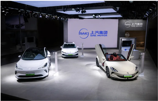 一錘定音2024中國車市盤點之八：在變革中突圍，上汽集團破局前行