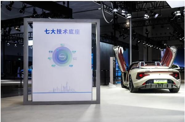一錘定音2024中國車市盤點之八：在變革中突圍，上汽集團破局前行