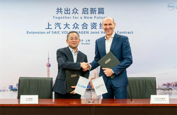上汽集團：積力匯聚磅礴力，眾智激發(fā)創(chuàng)新潮