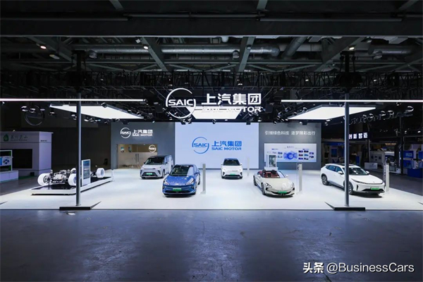 上汽牽手華為，為中國汽車市場打造美好靈魂與夢想