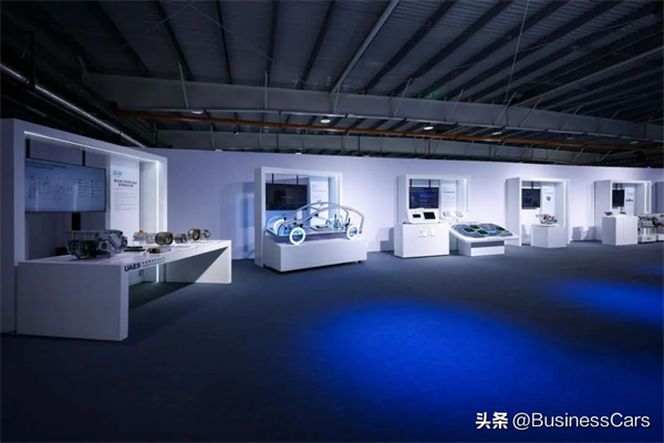 上汽牽手華為，為中國汽車市場打造美好靈魂與夢想
