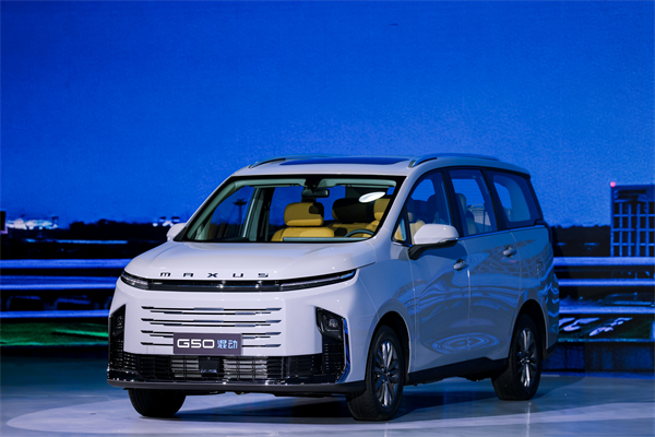 大空間、更省錢、長(zhǎng)續(xù)航，“國(guó)民家用MPV”上汽大通G50混動(dòng)MPV開啟預(yù)售，滿足家庭用車、旅游出行等全需求！