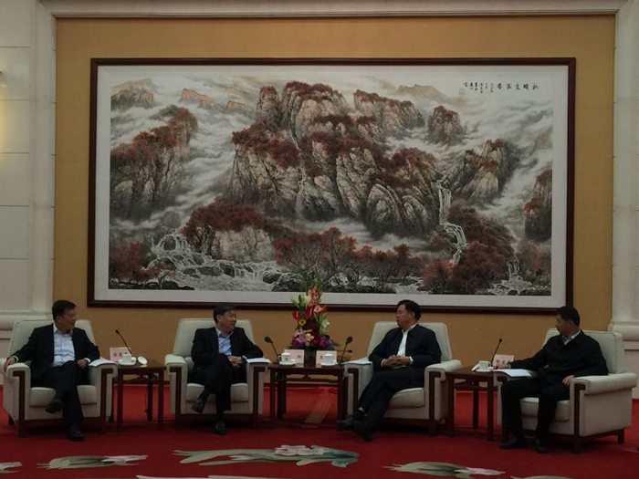 上汽聯(lián)姻中石油，共建創(chuàng)新汽車生態(tài)圈